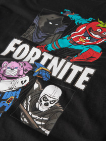 NAME IT T-shirt Ambrose Fortnite Black